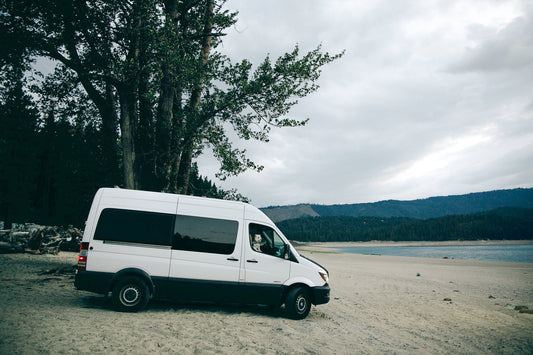 Choosing the Right Windows for Your Van Conversion: A Complete Guide