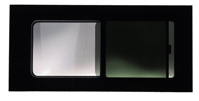 VWD RL301-SE, SE-Series Sliding Van Window — Driver-Side Forward (Front-Opening) or Passenger-Side Sliding Door (Rear-Opening)