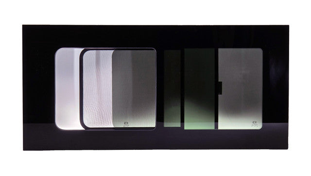 VWD RL301-SE, SE-Series Sliding Van Window — Driver-Side Forward (Front-Opening) or Passenger-Side Sliding Door (Rear-Opening)