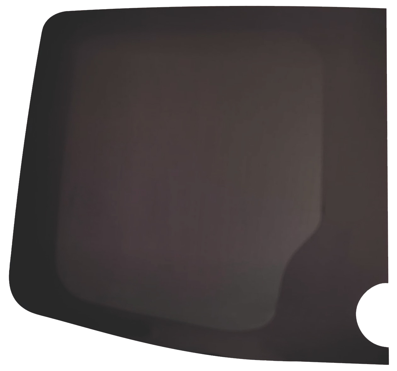 VWD SL107-F Mercedes Sprinter Driver Side Rear Cargo Door Fixed Window (2007-2018)
