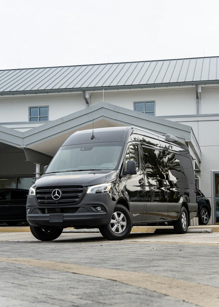 MERCEDES SPRINTER 170"WB