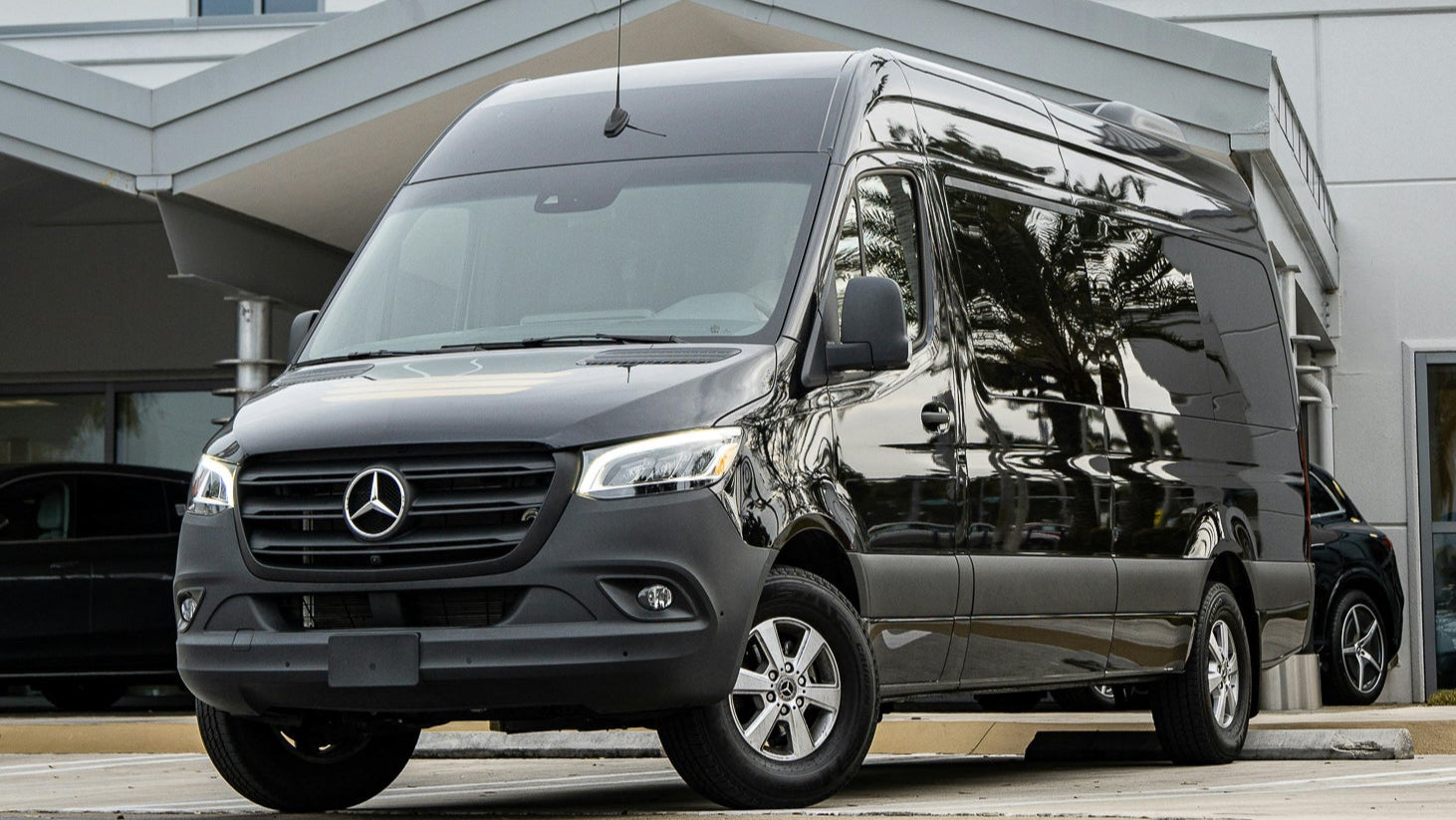 MERCEDES SPRINTER