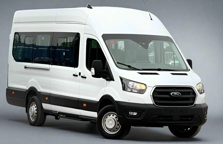 Ford Transit MWB 130″