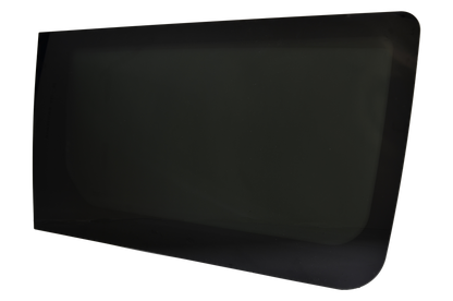 VWD SR101-F Solid Fixed Glass Window — Passenger-Side Sliding Door, Mercedes-Benz Sprinter (2007+)