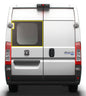 VWD RL314-F Solid Fixed Glass Window — Driver-Side Rear Cargo Door, RAM ProMaster 2014+