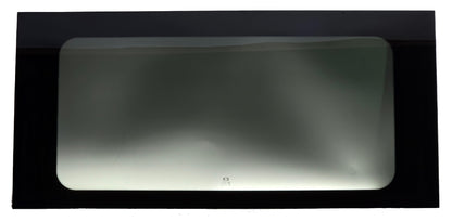 VWD RL301-F Solid Fixed Glass Window — Driver-Side Forward, RAM ProMaster (2014+)