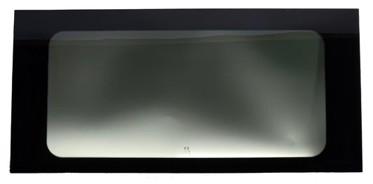VWD RL301-F Solid Fixed Glass Window — Driver-Side Forward, RAM ProMaster (2014+)