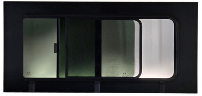 VWD RL301-SE, SE-Series Sliding Van Window — Driver-Side Forward (Front-Opening) or Passenger-Side Sliding Door (Rear-Opening)