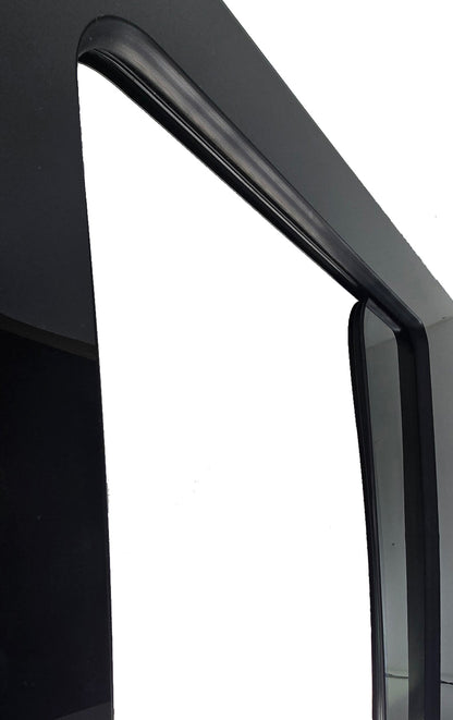 VWD SL101-SE — Driver Side Forward Slider Window for Mercedes Sprinter (2007-Present) With Integrated Fly Screen