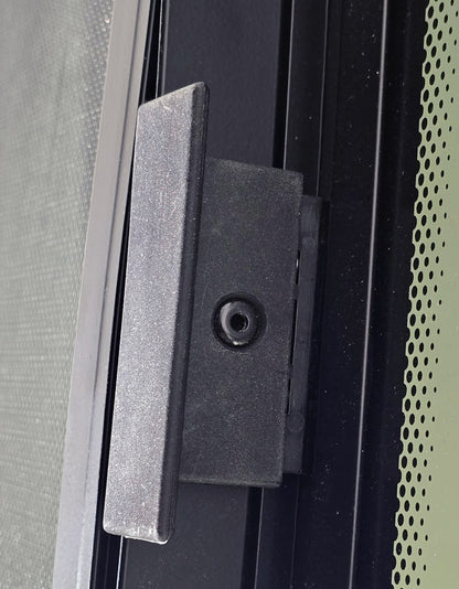 VWD SR101-SE Mercedes Sprinter Passenger Side Sliding Window with Fly Screen (2007+)