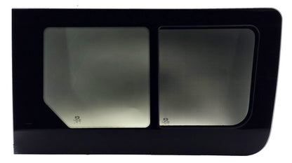 VWD SR101-SE Mercedes Sprinter Passenger Side Sliding Window with Fly Screen (2007+)