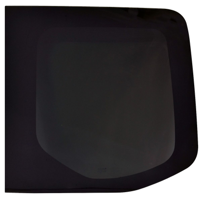 VWD SR119-F Mercedes Sprinter Passenger Side Rear Cargo Door Fixed Window (2019-2025)