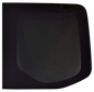VWD SR119-F Mercedes Sprinter Passenger Side Rear Cargo Door Fixed Window (2019-2025)