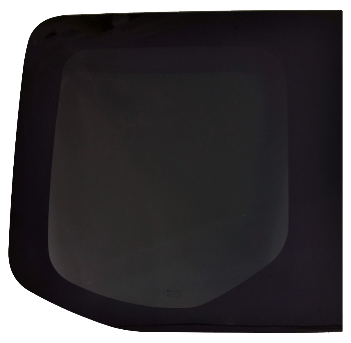 VWD SL119-F Mercedes Sprinter Driver Side Rear Cargo Door Fixed Window (2019-2025)